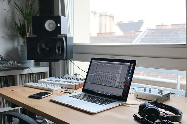 best laptop for music production